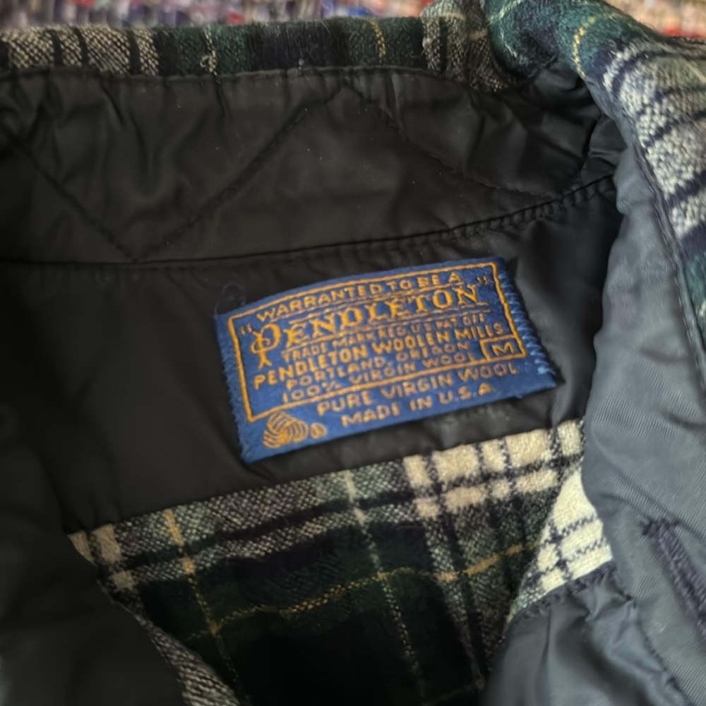 Pendleton Flannel - image 2
